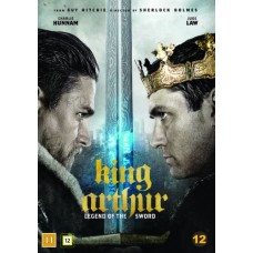 KING ARTHUR: LEGEND OF THE SWORD