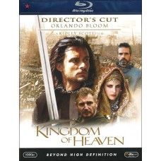 Kingdom of Heaven - Blu-ray