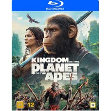 KINGDOM OF THE PLANET OF THE APES - Blu-ray