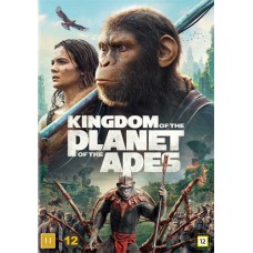 KINGDOM OF THE PLANET OF THE APES