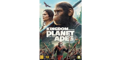 KINGDOM OF THE PLANET OF THE APES