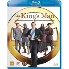 THE KINGS MAN (2021) - Blu-ray