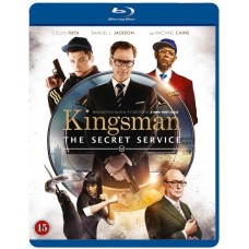 KINGSMAN - SECRET SERVICE - Blu-ray