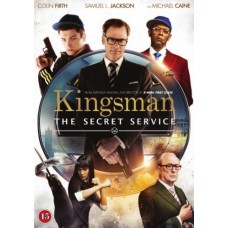 KINGSMAN - SECRET SERVICE