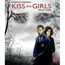 KISS THE GIRLS - JÄÄHYVÄISET TYTÖILLE - BLU-RAY