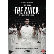 THE KNICK - KAUSI 1