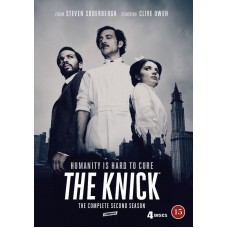 THE KNICK - KAUSI 2