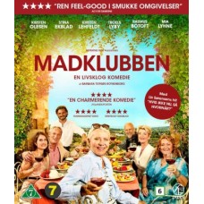 KOKKAUSKLUBI - MADKLUBBEN - Blu-ray