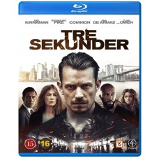 KOLME SEKUNTIA - THE INFORMER - Blu-ray