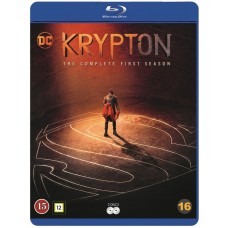 KRYPTON - KAUSI 1 - Blu-ray