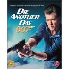 JAMES BOND - KUOLEMA SAA ODOTTAA - DIE ANOTHER DAY - Blu-ray