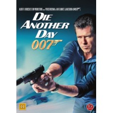 JAMES BOND - KUOLEMA SAA ODOTTAA - DIE ANOTHER DAY