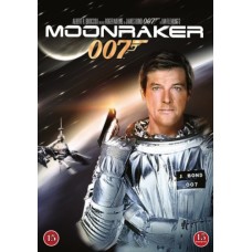 JAMES BOND - KUURAKETTI - MOONRAKER