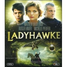 LADYHAWKE - BLU-RAY