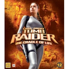 LARA CROFT: TOMB RAIDER 2 - ELÄMÄN LÄHDE - Blu-ray