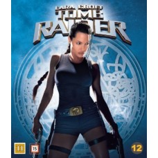 LARA CROFT: TOMB RAIDER - Blu-ray