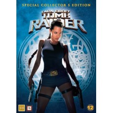 LARA CROFT: TOMB RAIDER