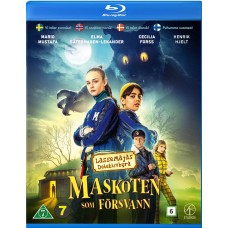 LASSE-MAIJAN ETSIVÄTOIMISTO: KADONNUT MASKOTTI - Blu-ray