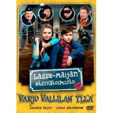 Lasse-Maijan Etsivätoimisto - Varjo Vallilan yllä