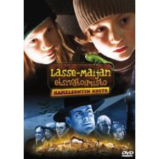 Lasse-Maijan etsivätoimisto - Kameleontin kosto