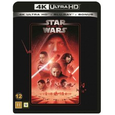 STAR WARS - THE LAST JEDI - 4K ULTRA HD + BLU-RAY