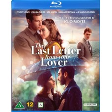 OLE NIIN KILTTI, ÄLÄ RAKASTA HÄNTÄ -THE LAST LETTER FROM YOUR LOVER - Blu-ray