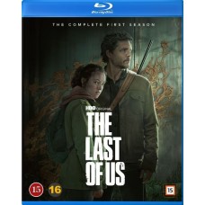 THE LAST OF US - KAUSI 1 - Blu-ray