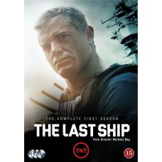 THE LAST SHIP - KAUSI 1