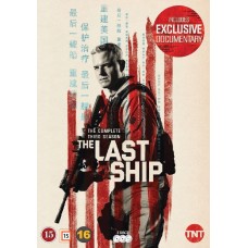 THE LAST SHIP - KAUSI 3