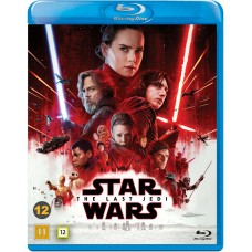 STAR WARS - THE LAST JEDI - Blu-ray