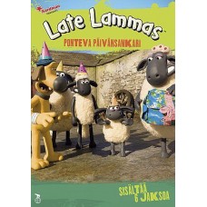 Late Lammas 18 - Ponteva Päivänsankari