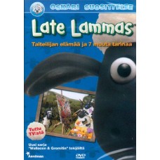 Late Lammas 2 - Taiteilijan elämää ja 7 muuta tarinaa