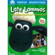 Late Lammas 3 - Lätti vastaan lampola ja 7 muuta tarinaa