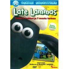 Late Lammas 4 - Tuliterä traktori ja 7 muuta tarinaa