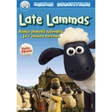 Late Lammas 6 - Reikä yhdellä lyönnillä ja 7 muuta tarinaa