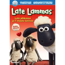 Late Lammas 8 - Late pihkassa ja 7 muuta tarinaa