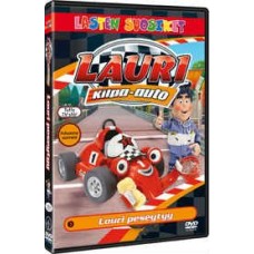 Lauri Kilpa-Auto 10 - Lauri peseytyy