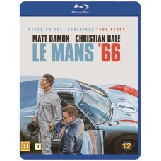 LE MANS 66 - FORD V FERRARI - Blu-ray