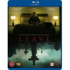 LEAVE - Blu-ray