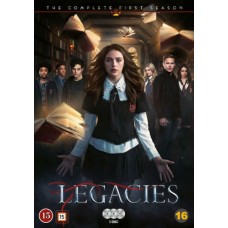 LEGACIES - KAUSI 1