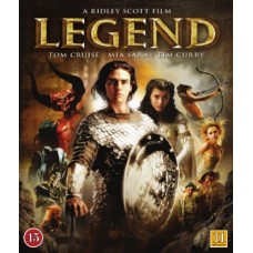 LEGEND (1985) - LEGENDA (1985) - BLU-RAY