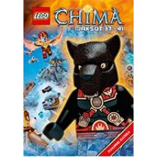 Lego Legends Of Chima 10 (Jaksot 37-41)