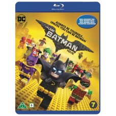 LEGO BATMAN MOVIE - Blu-ray