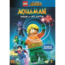 LEGO DC AQUAMAN - RAGE OF ATLANTIS