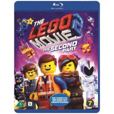 LEGO ELOKUVA 2 - Blu-ray