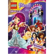 Lego Friends 3 (Jaksot 7-9)