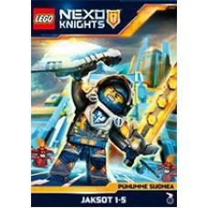 LEGO NEXO KNIGHTS KAUSI 1 (JAKSOT 1-5)