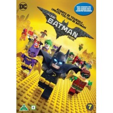 LEGO BATMAN MOVIE