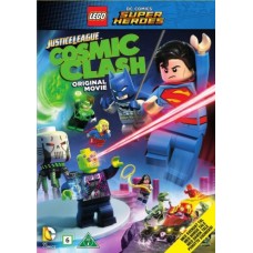 LEGO JUSTICE LEAGUE: COSMIC CLASH