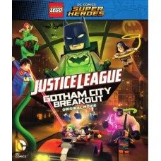 LEGO JUSTICE LEAGUE: GOTHAM CITY BREAKOUT